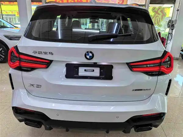 BMW X3 2021