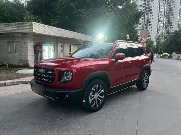 Haval Dargo 2021