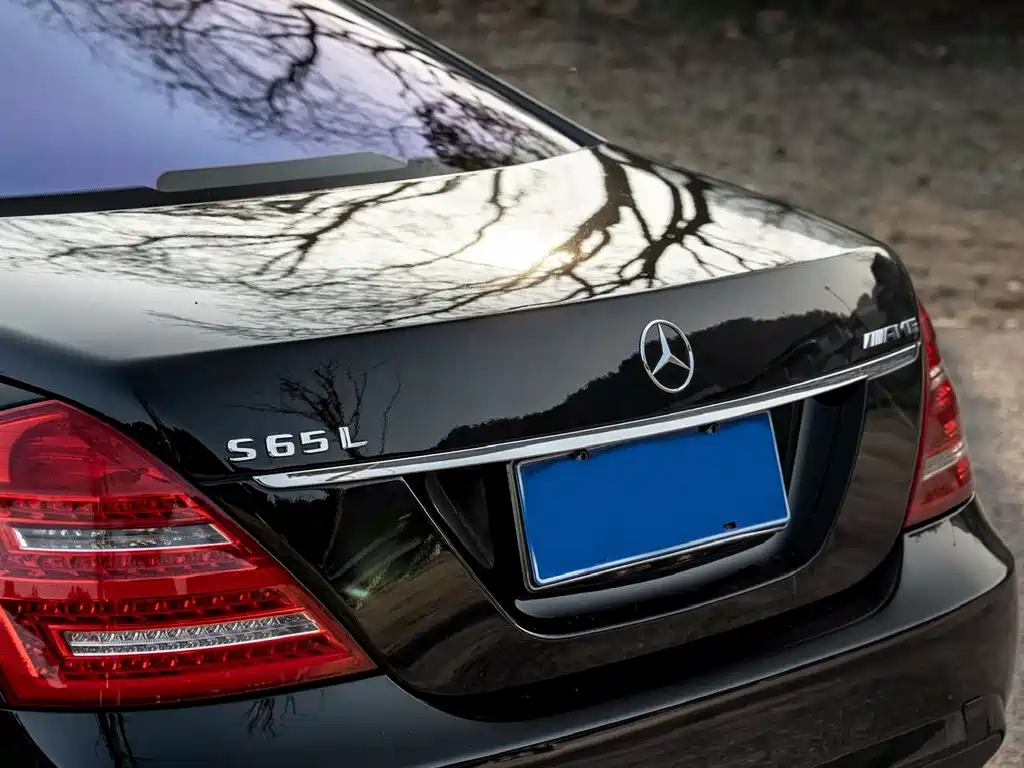 Mercedes-Benz S-Class AMG 2013 — фото 6