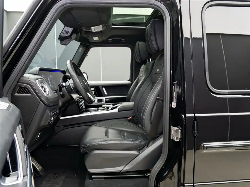 Mercedes-Benz G-Class AMG 2023 — фото 8