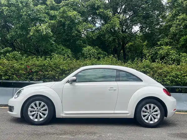 Volkswagen Beetle 2013