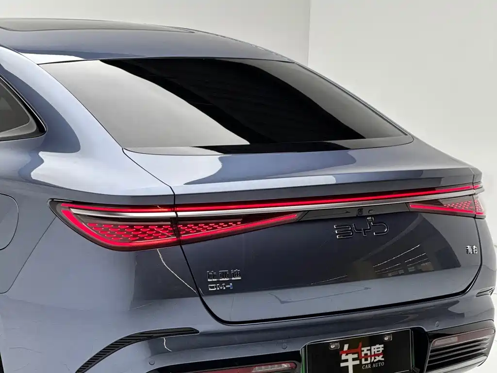 BYD Seal 2024 — фото 12