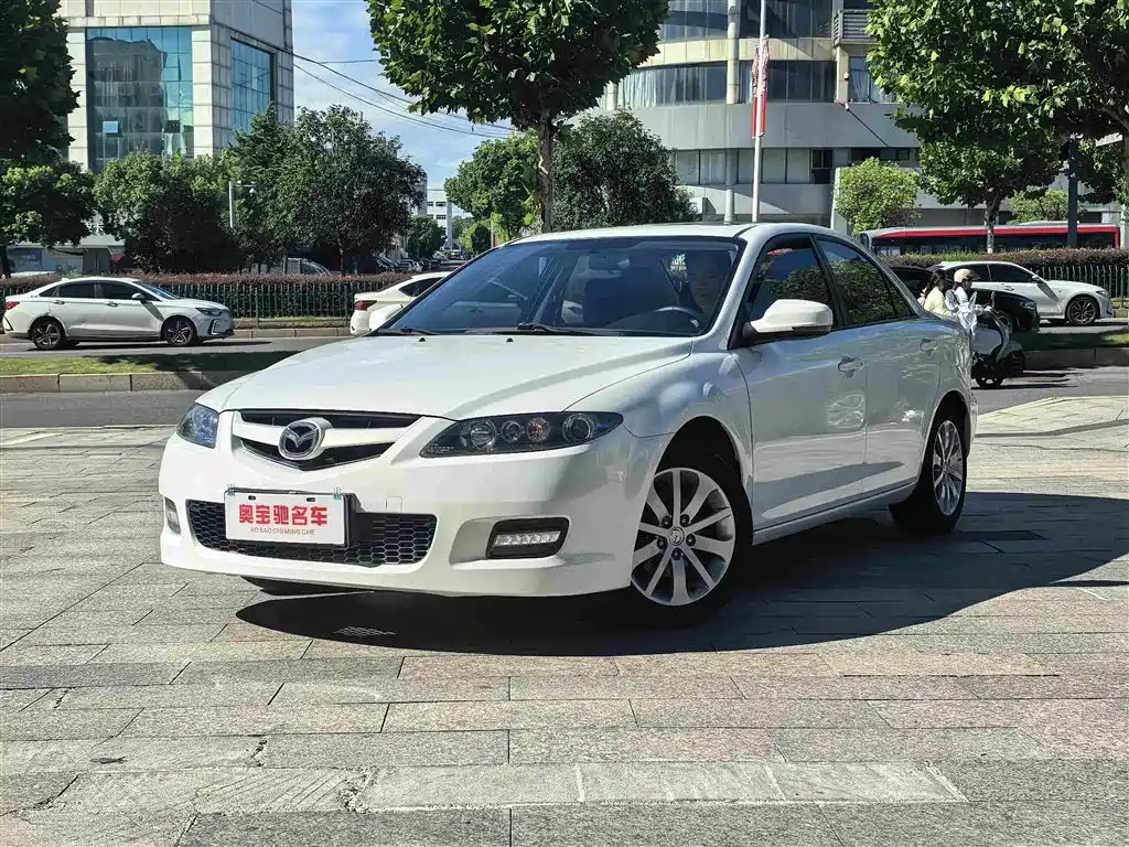 Mazda 6 2015 — фото 1