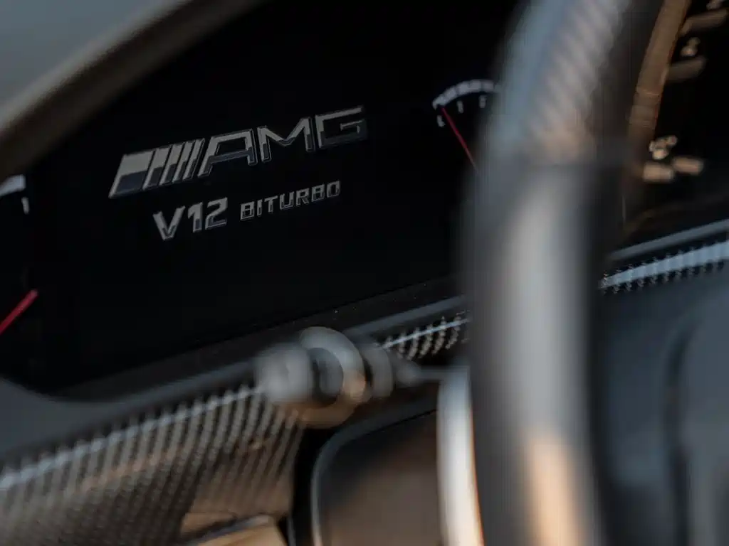 Mercedes-Benz S-Class AMG 2013 — фото 9