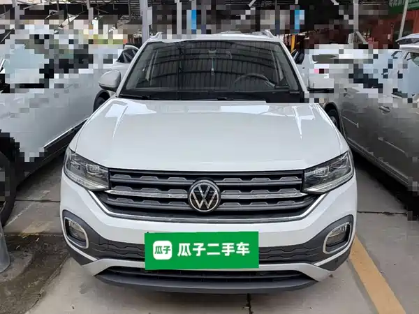 Volkswagen Tacqua 2021