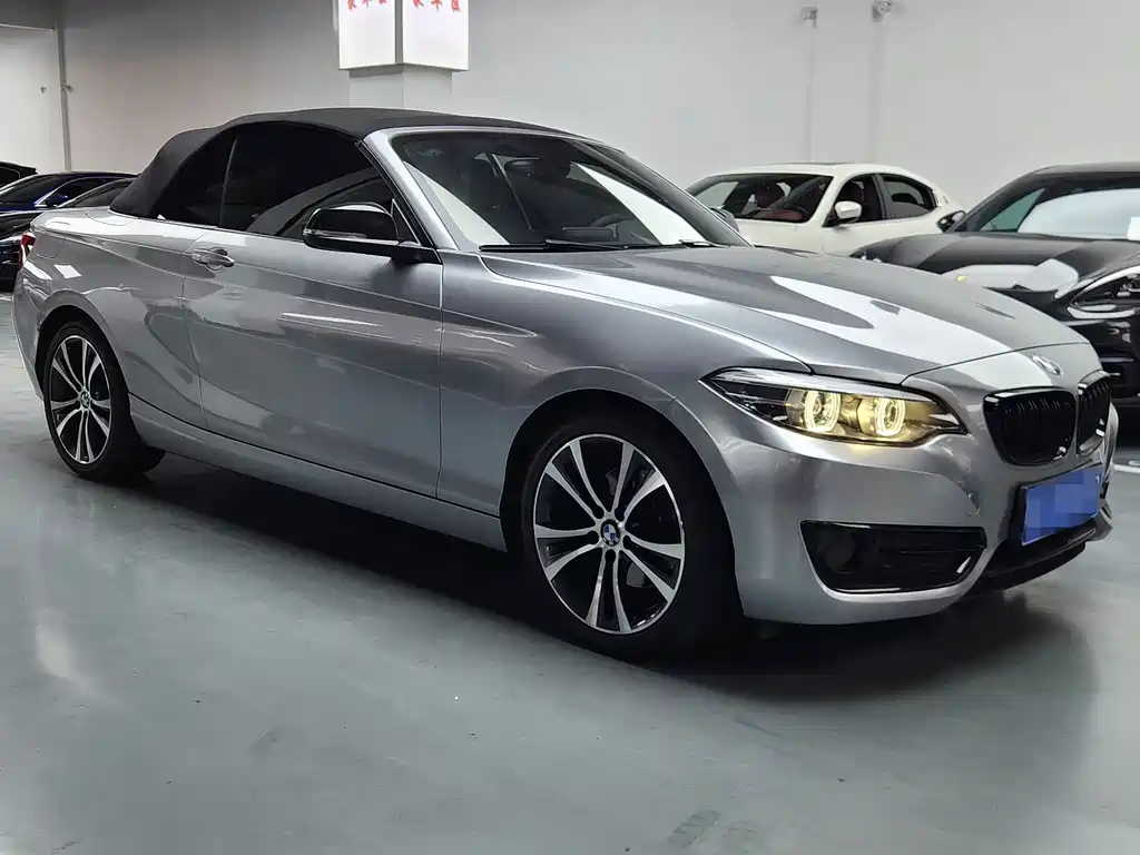 BMW 2 Series 2020 — фото 2