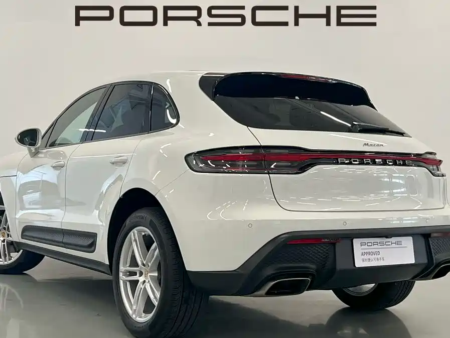 Porsche Macan 2024 — фото 4
