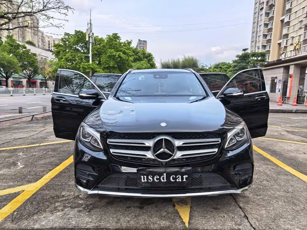 Mercedes-Benz GLC 2016