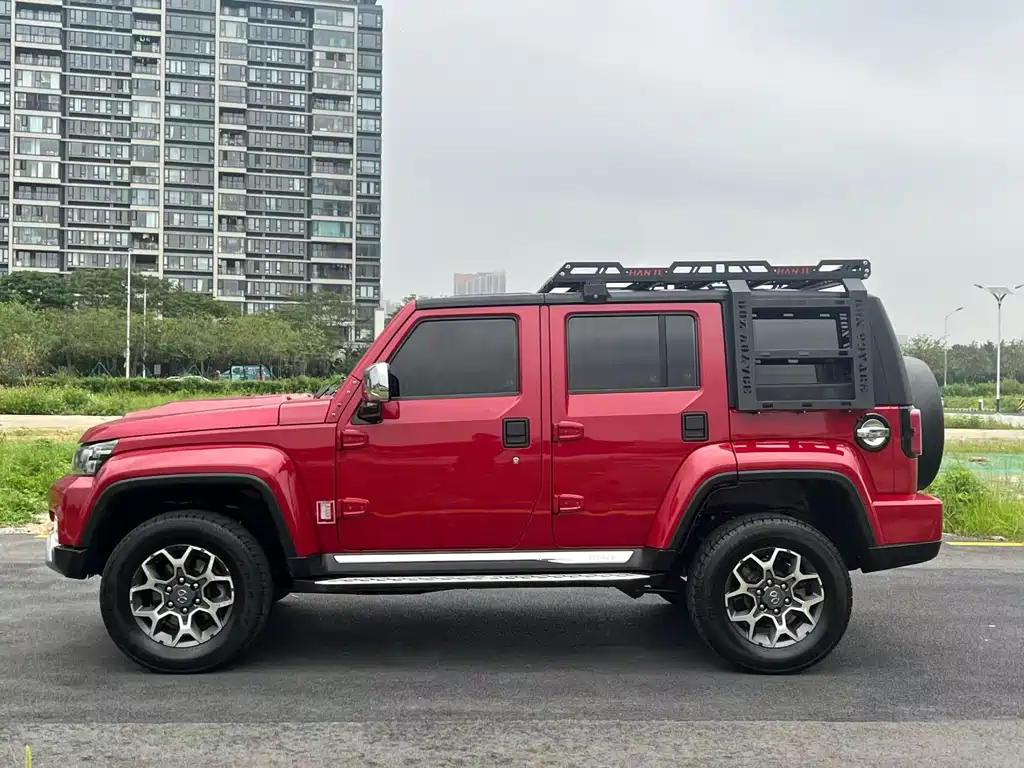 Beijing Off-Road BJ40 2018 — фото 8