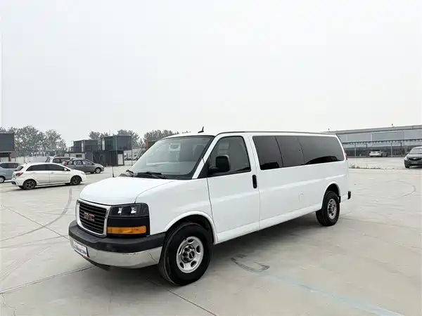 GMC SAVANA 2012