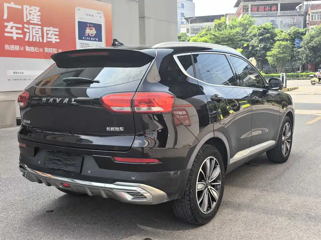 Haval H6 2021