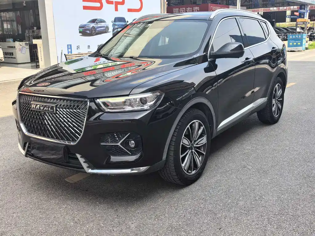 Haval H6 2021