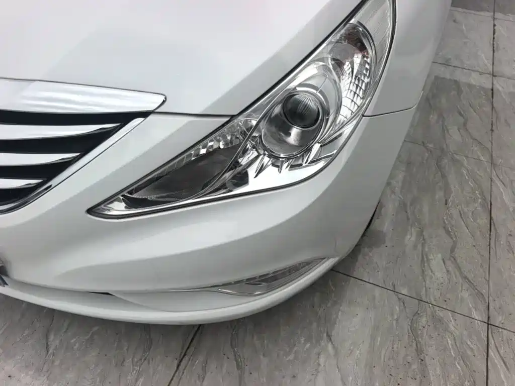 Hyundai Sonata 2015 — фото 24