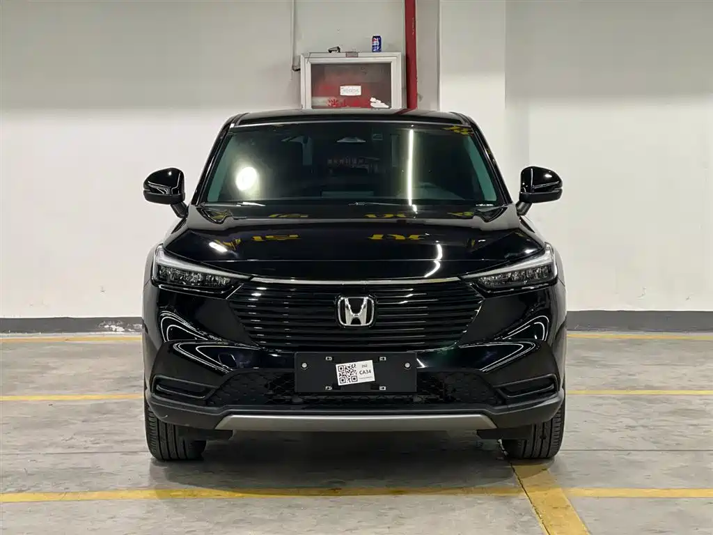 Honda Vezel 2024 — фото 2