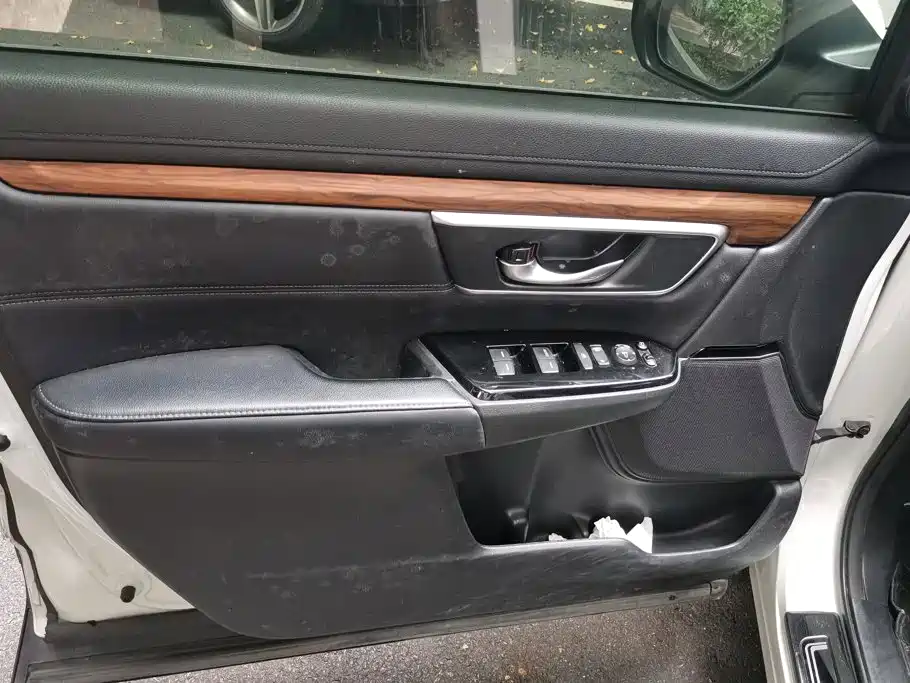Honda CR-V 2019