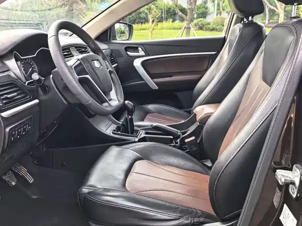 Geely Emgrand 2017