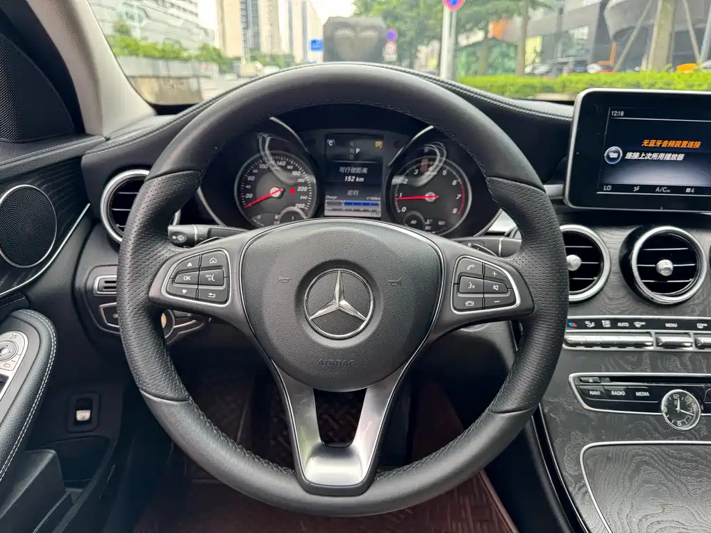Mercedes-Benz C-Class 2017 — фото 22