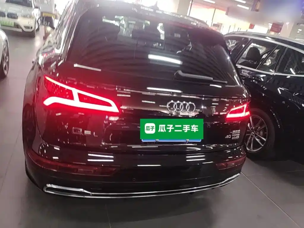 Audi Q5L 2019 — фото 6