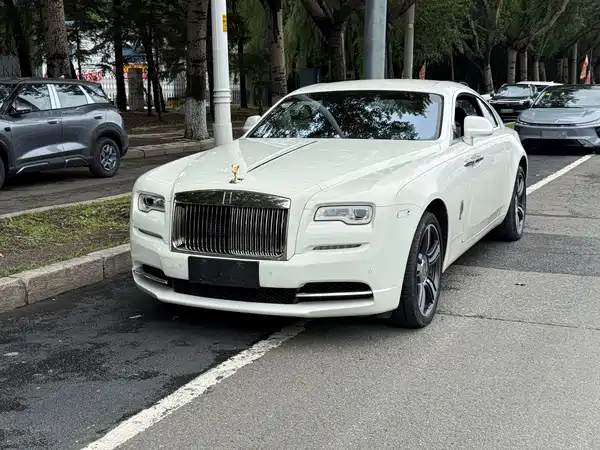 Rolls-Royce Phantom 2018