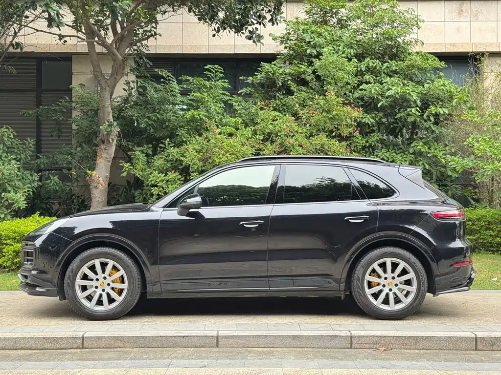 Porsche Cayenne 2019 — фото 7