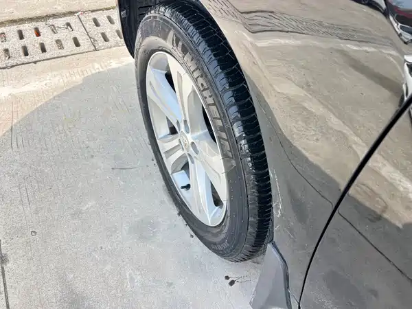 Toyota Highlander 2011