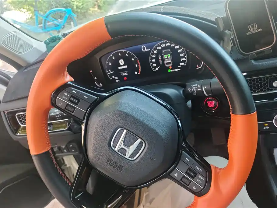 Honda Civic 2025 — фото 15