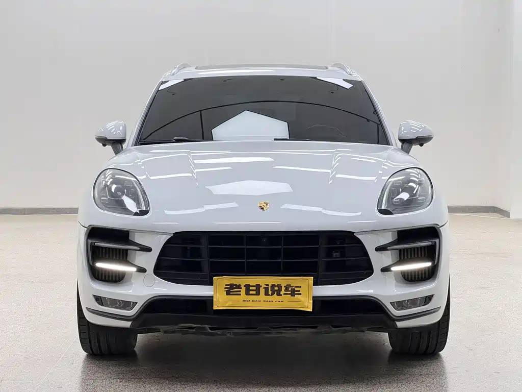 Porsche Macan 2015 — фото 2