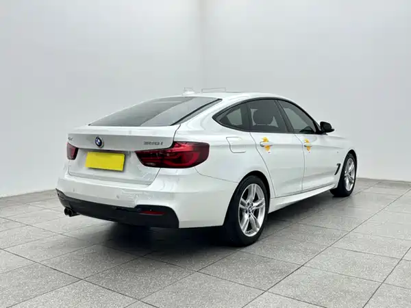 BMW 3 Series GT 2020