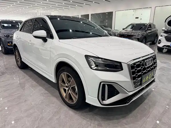 Audi Q2L 2022