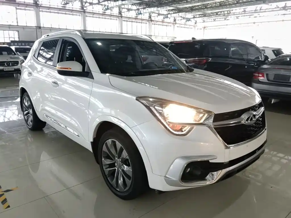 Chery Tiggo 5x 2018 — фото 4