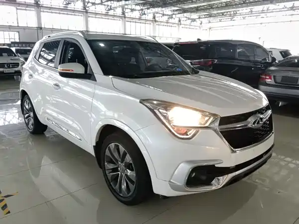 Chery Tiggo 5x 2018