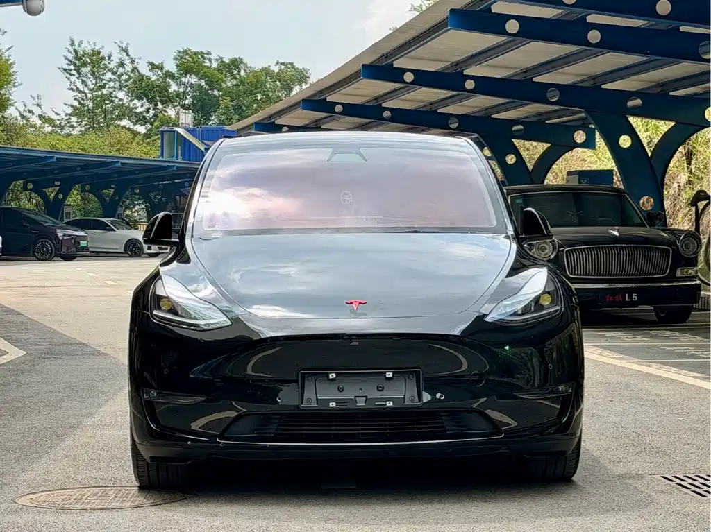 Tesla Model Y 2022 — фото 2