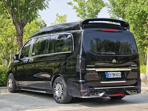 Mercedes-Benz Vito 2023
