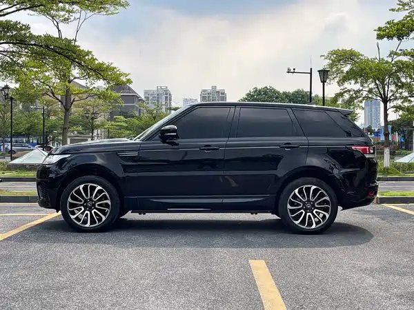 Land Rover Range Rover Sport 2017