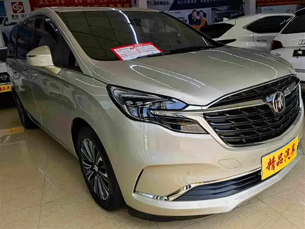 Buick GL8 2021