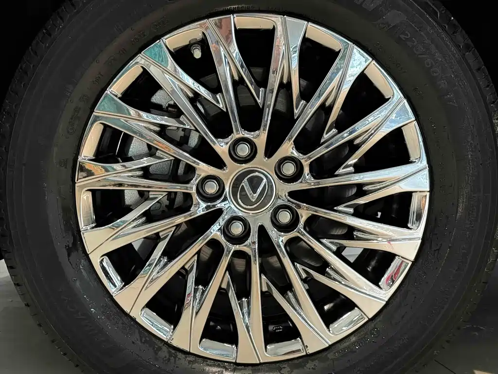 Lexus LM 2022 — фото 19