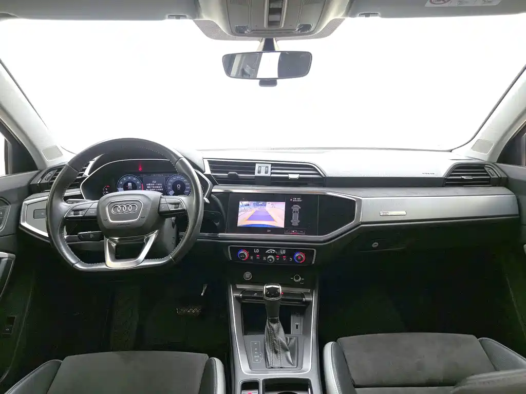 Audi Q3 2020