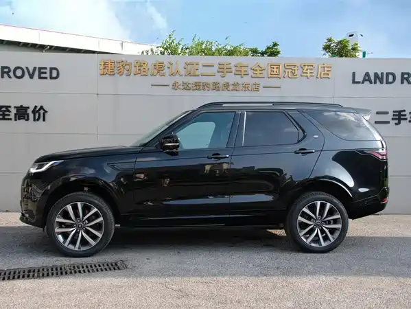 Land Rover Discovery 2025
