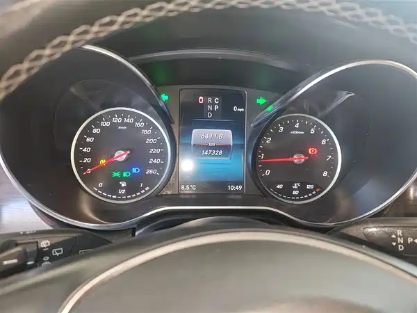 Mercedes-Benz V-Class 2020