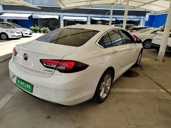 Buick Regal 2020