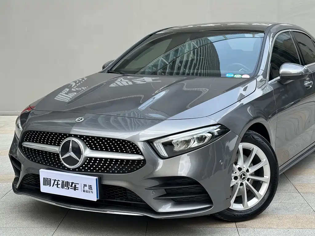 Mercedes-Benz A-Class 2022 — фото 20