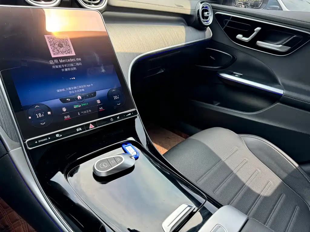 Mercedes-Benz C-Class 2022 — фото 6