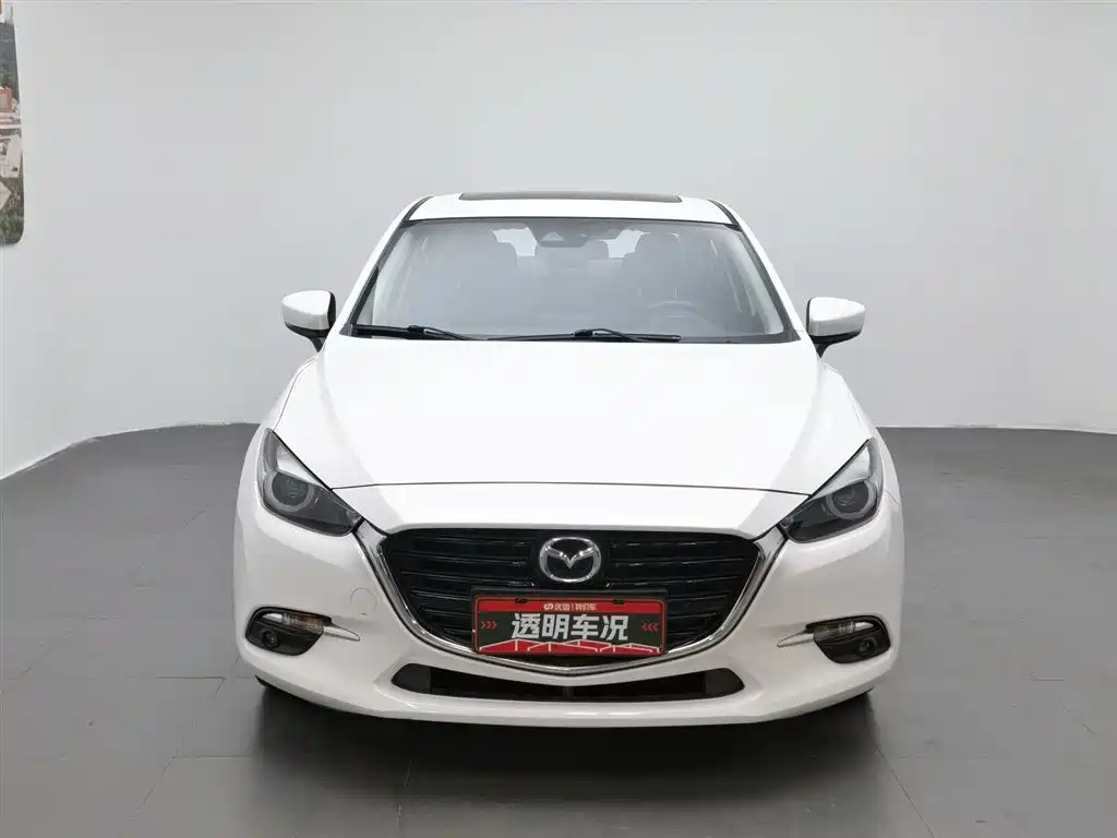 Mazda 3 Axela 2017 — фото 3