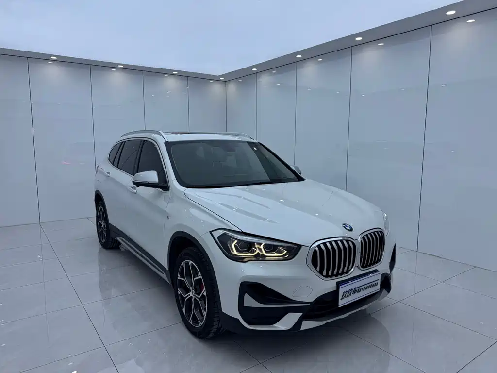 BMW X1 2023 — фото 3