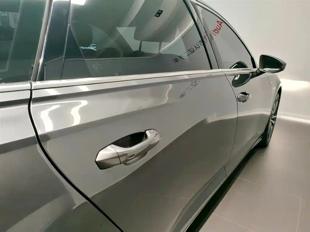 Audi A6L 2021 — фото 10