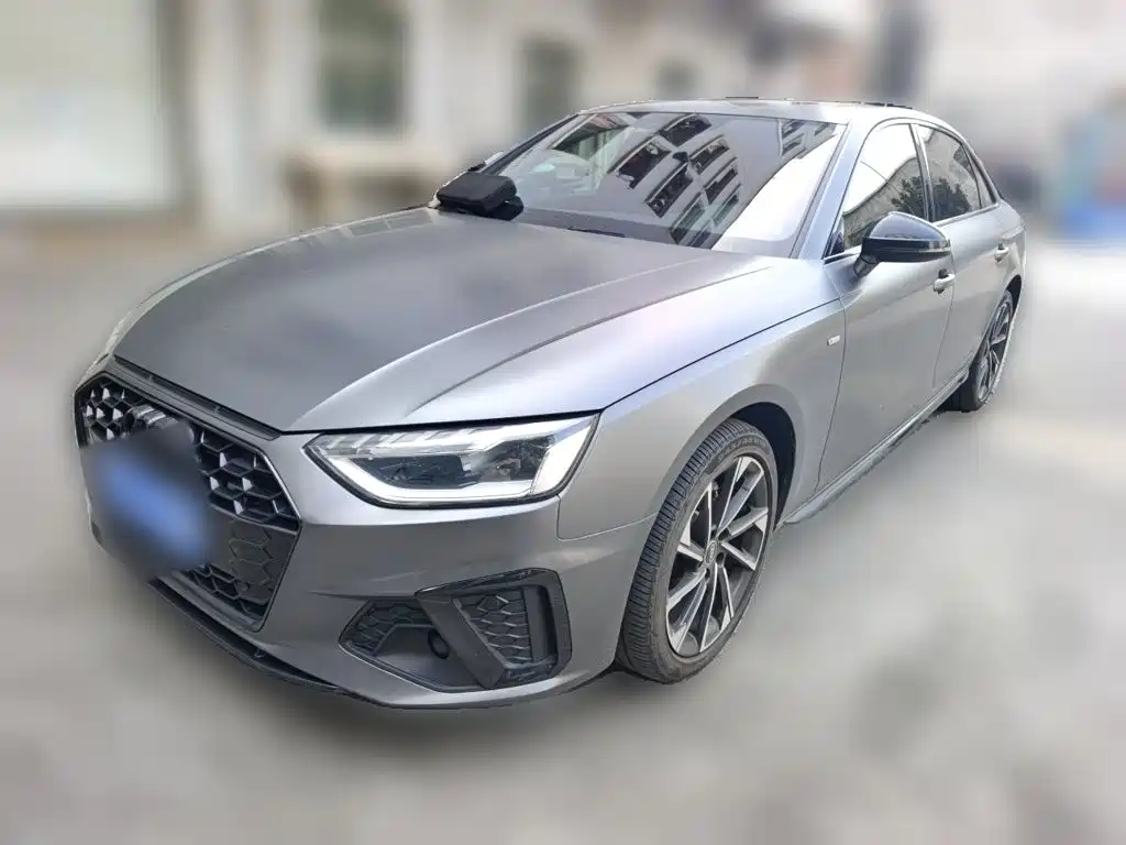 Audi A4L 2023
