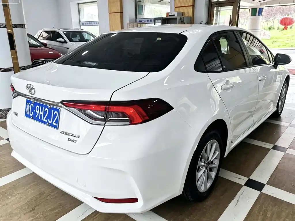Toyota Corolla 2022