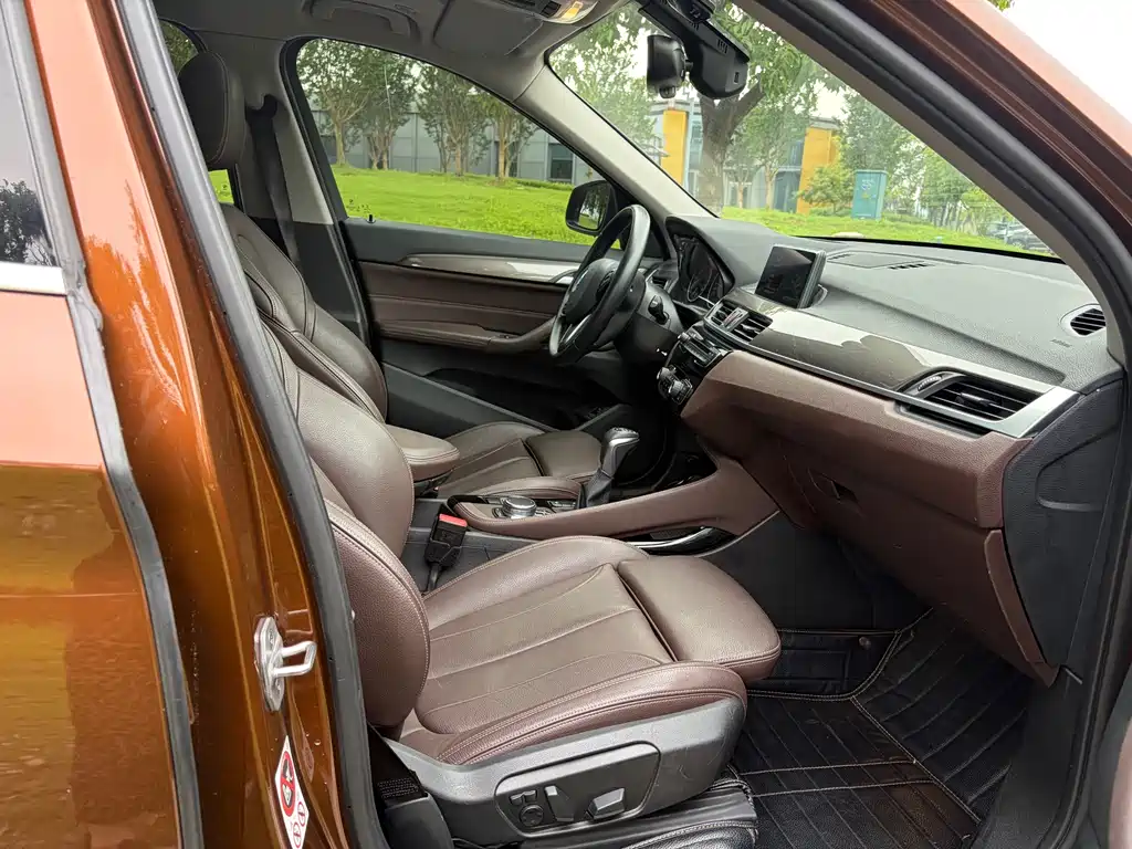 BMW X1 2017