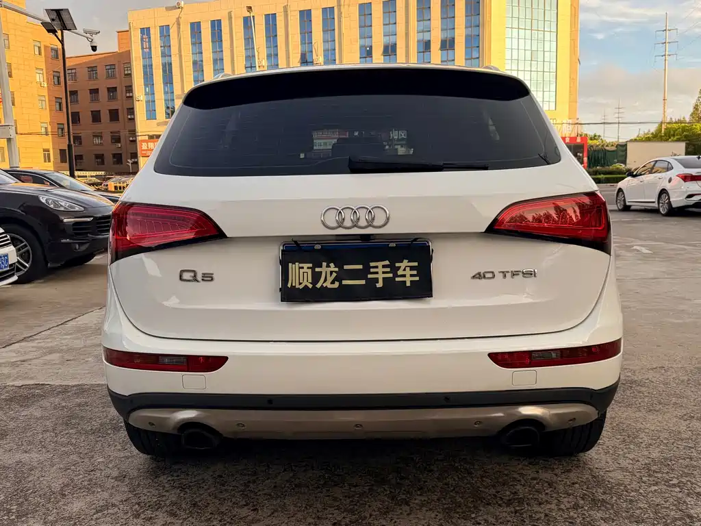 Audi Q5 2015 — фото 3