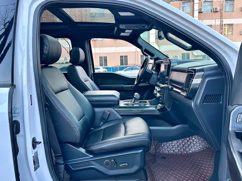 Ford F-150 Raptor 2023 — фото 14